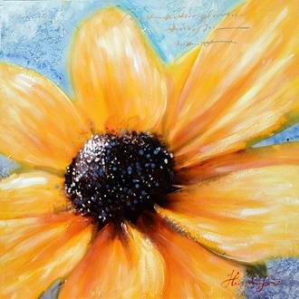 Truelife Flowers oil painting